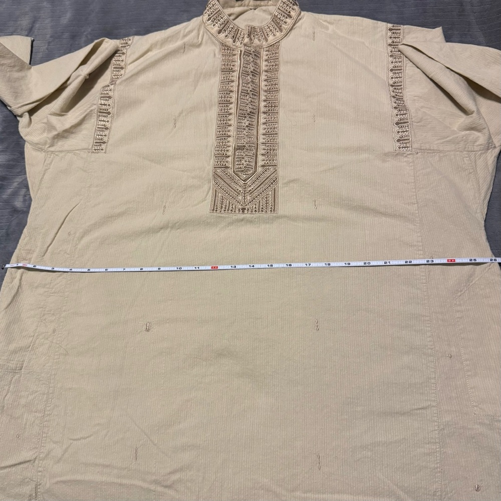 Beige Kurta - image 3